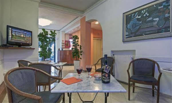 Hotel Firenze เวียเรจโจ ภายนอก รูปภาพ