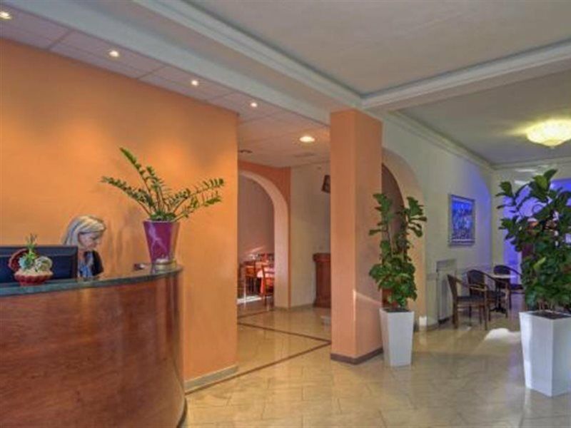 Hotel Firenze เวียเรจโจ ภายนอก รูปภาพ